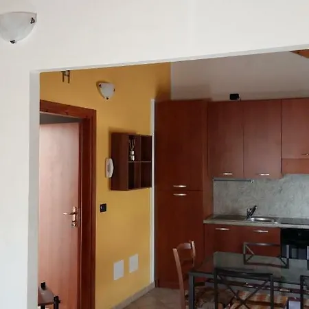 Ca' Manara Lägenhet *