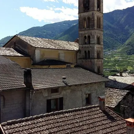 Casa Vacanze Ca' Manara * Stazzona