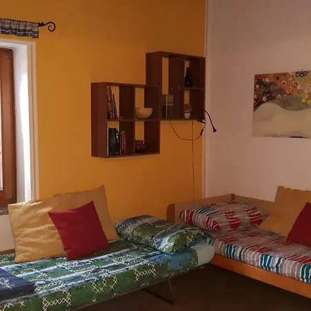 Apartment Casa Vacanze Ca' Manara Stazzona