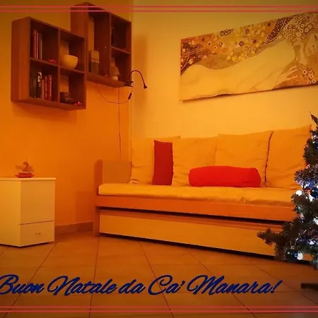 Apartment Casa Vacanze Ca' Manara *