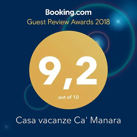 Casa Vacanze Ca' Manara * Stazzona